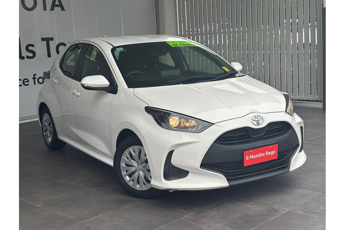 2021 Toyota Yaris