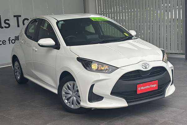 2021 Toyota Yaris