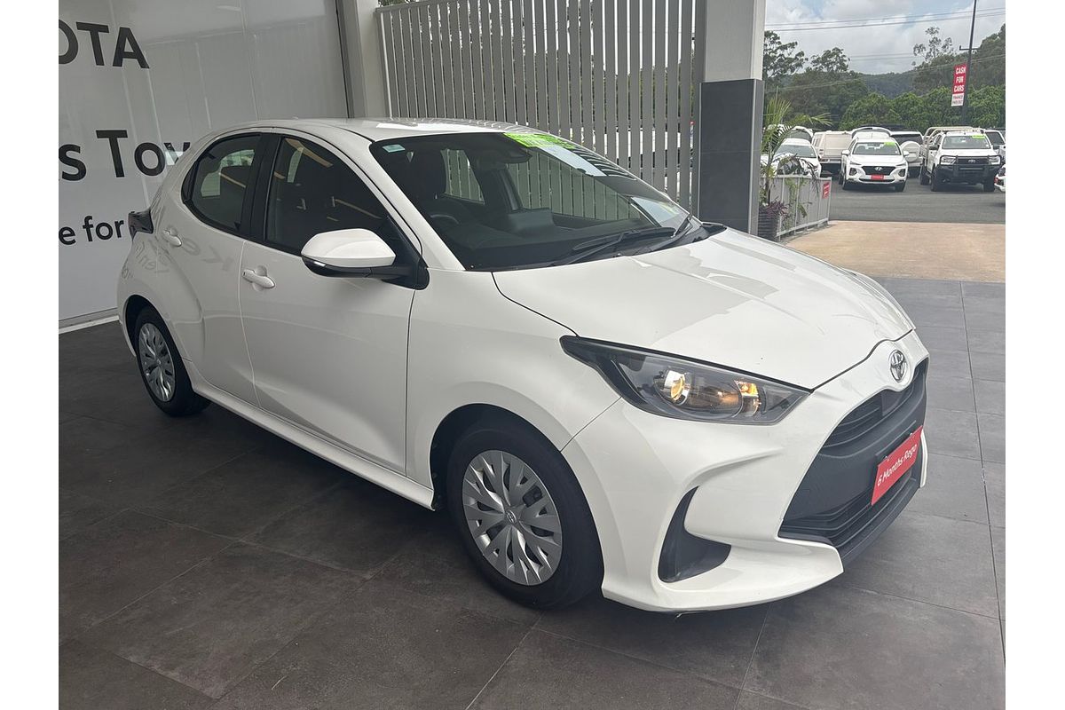 2021 Toyota Yaris