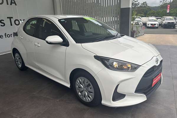 2021 Toyota Yaris