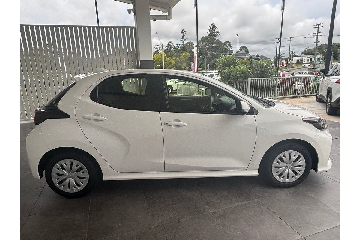 2021 Toyota Yaris