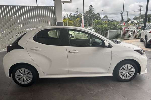 2021 Toyota Yaris