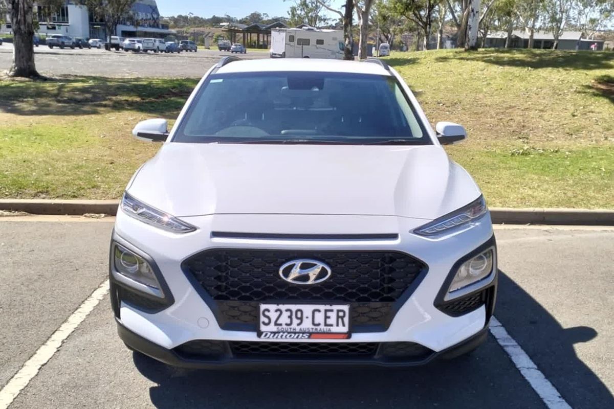 2019 Hyundai Kona Go OS.3