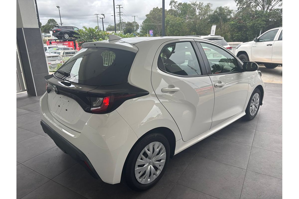 2021 Toyota Yaris