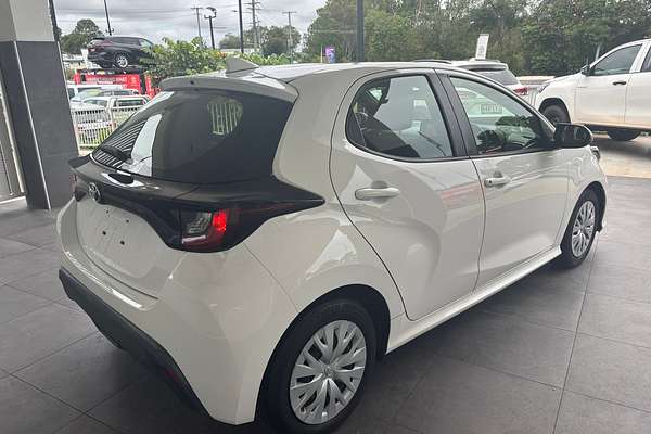 2021 Toyota Yaris