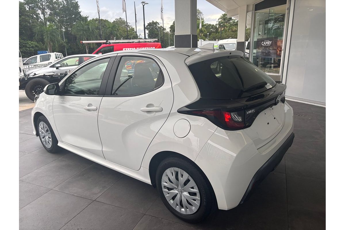 2021 Toyota Yaris