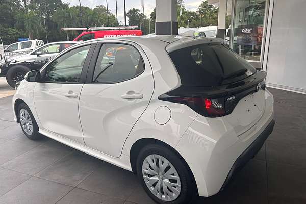 2021 Toyota Yaris