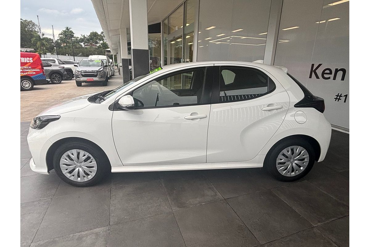 2021 Toyota Yaris