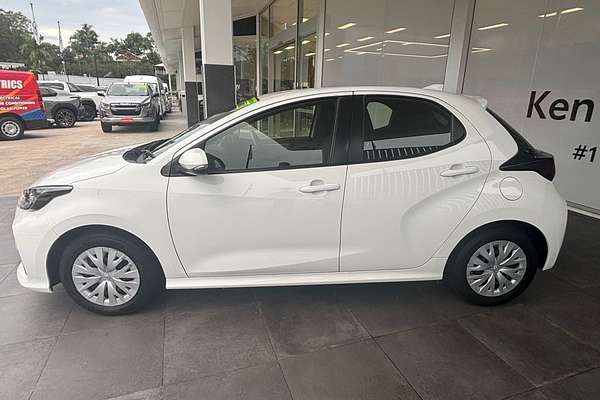 2021 Toyota Yaris