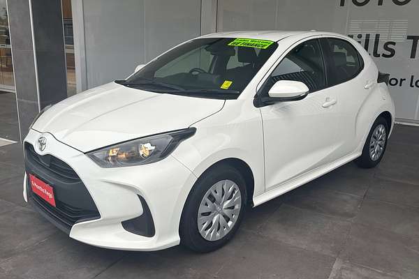 2021 Toyota Yaris