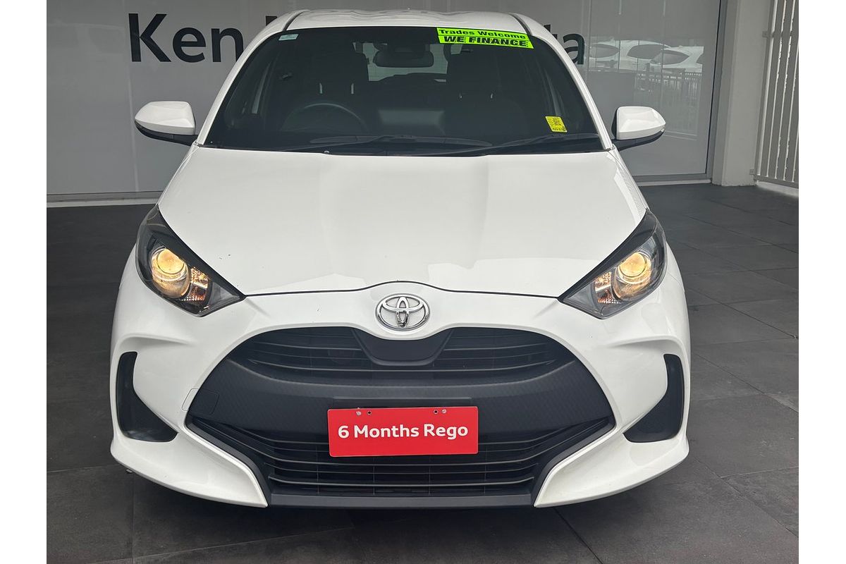 2021 Toyota Yaris
