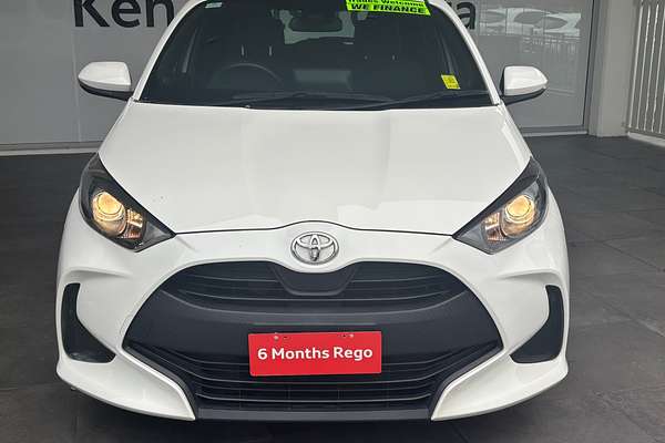 2021 Toyota Yaris