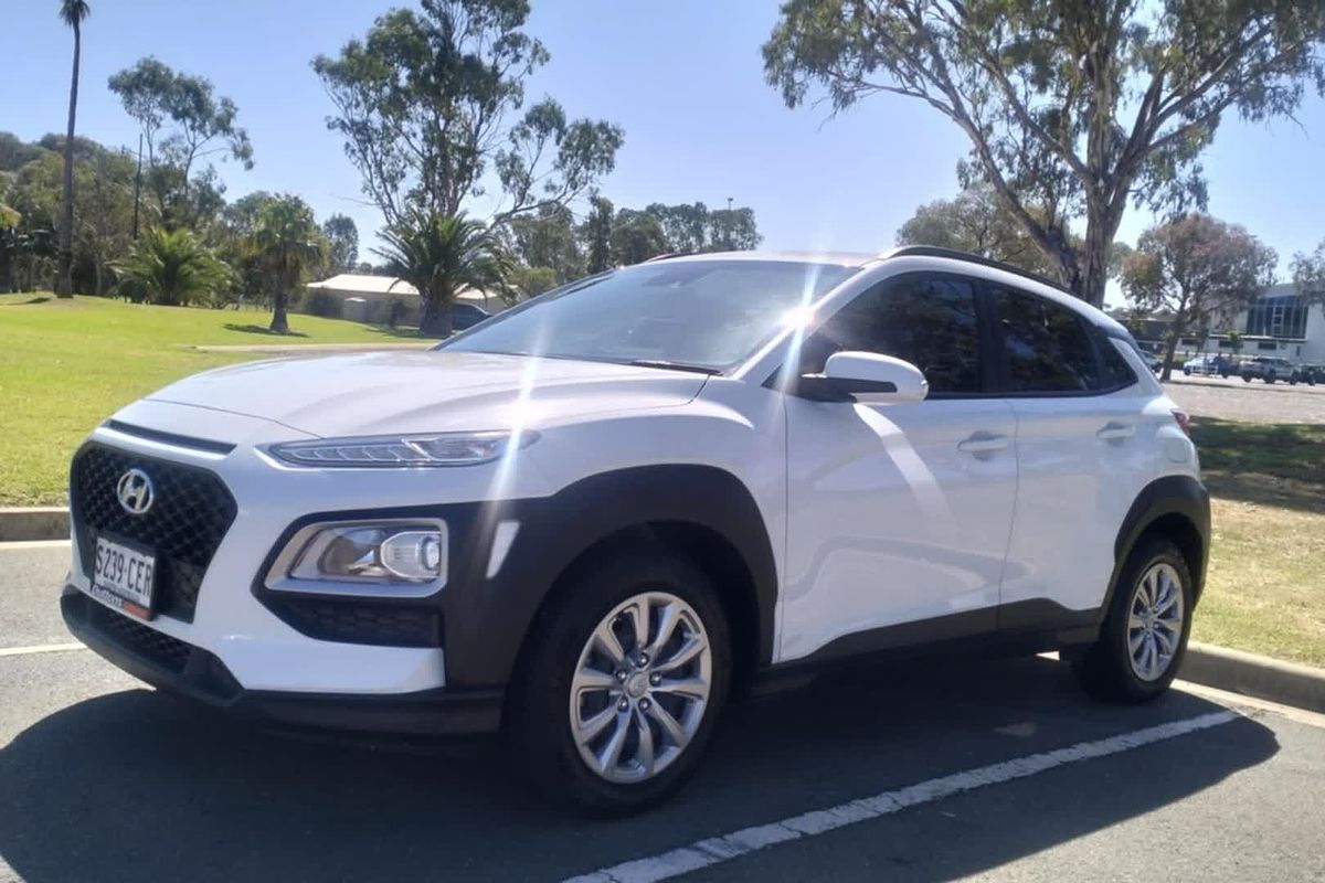 2019 Hyundai Kona Go OS.3