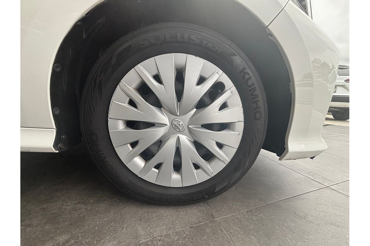 2021 Toyota Yaris