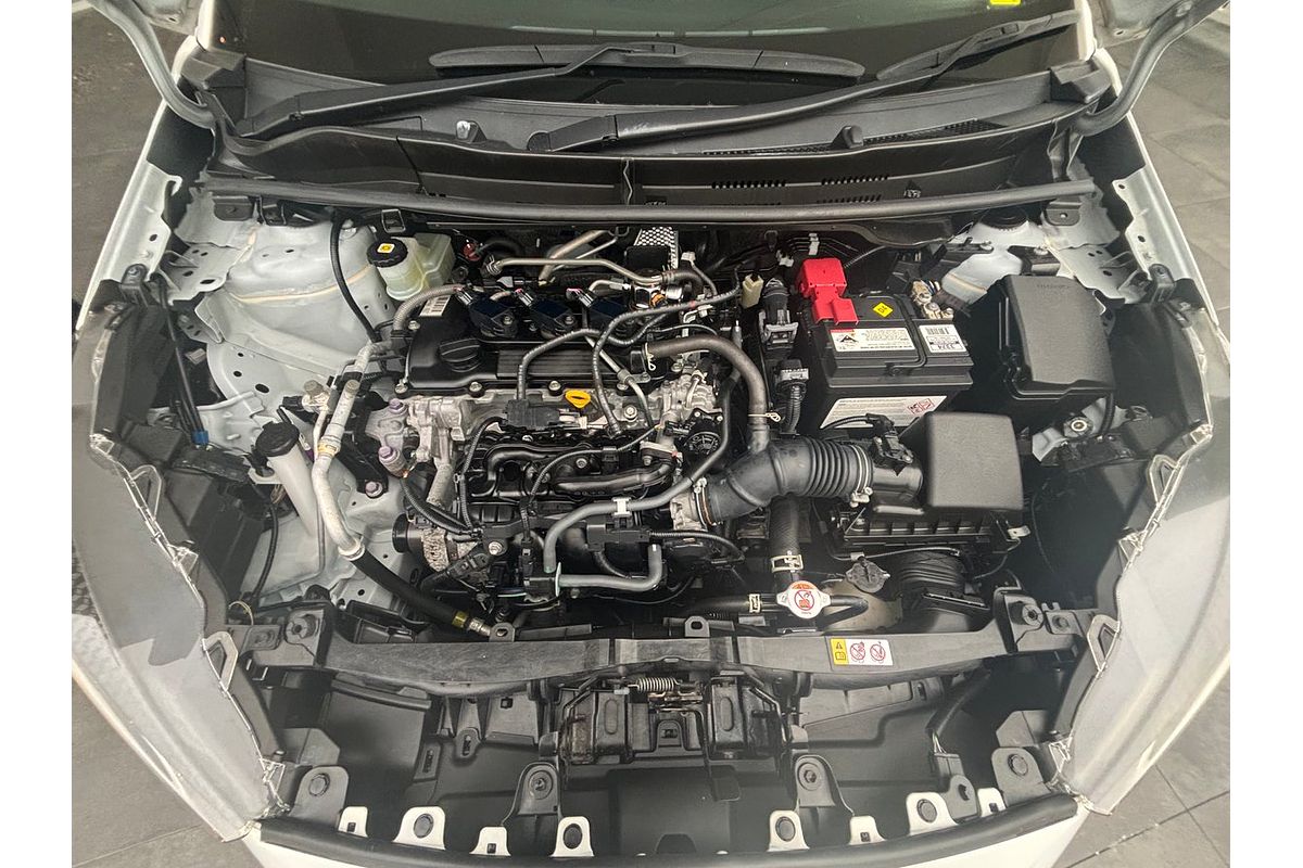 2021 Toyota Yaris