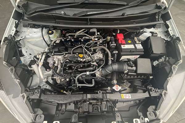 2021 Toyota Yaris