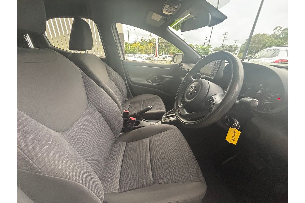 2021 Toyota Yaris