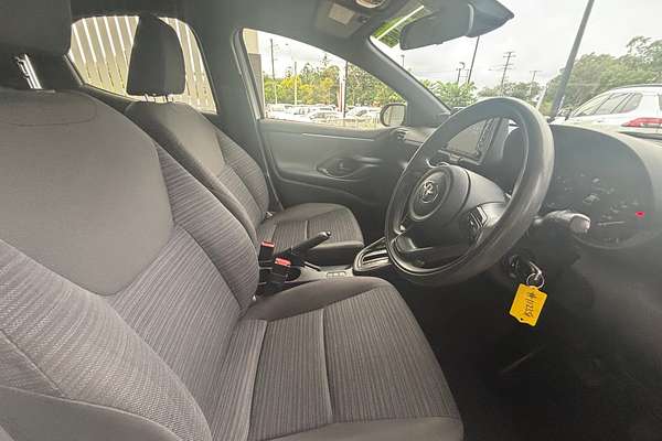 2021 Toyota Yaris