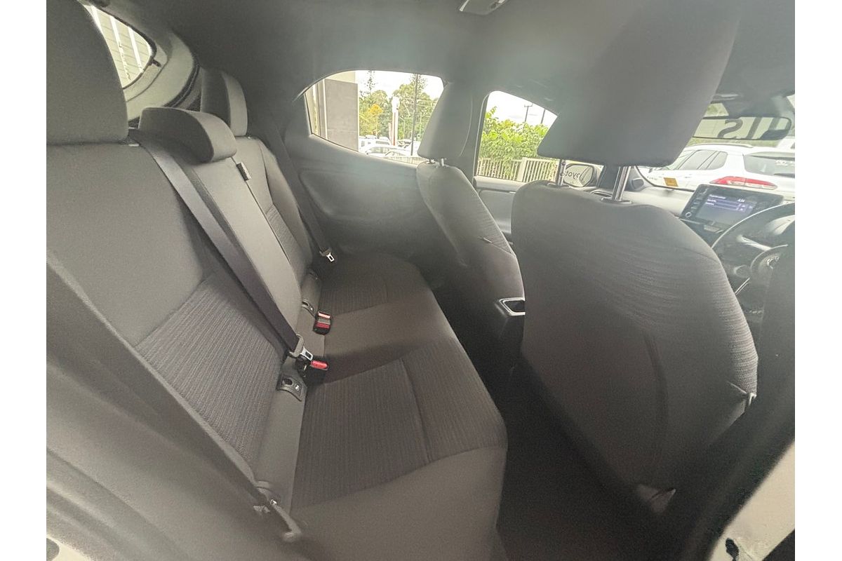2021 Toyota Yaris