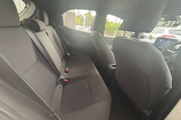2021 Toyota Yaris