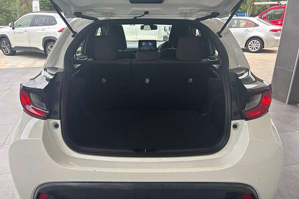 2021 Toyota Yaris