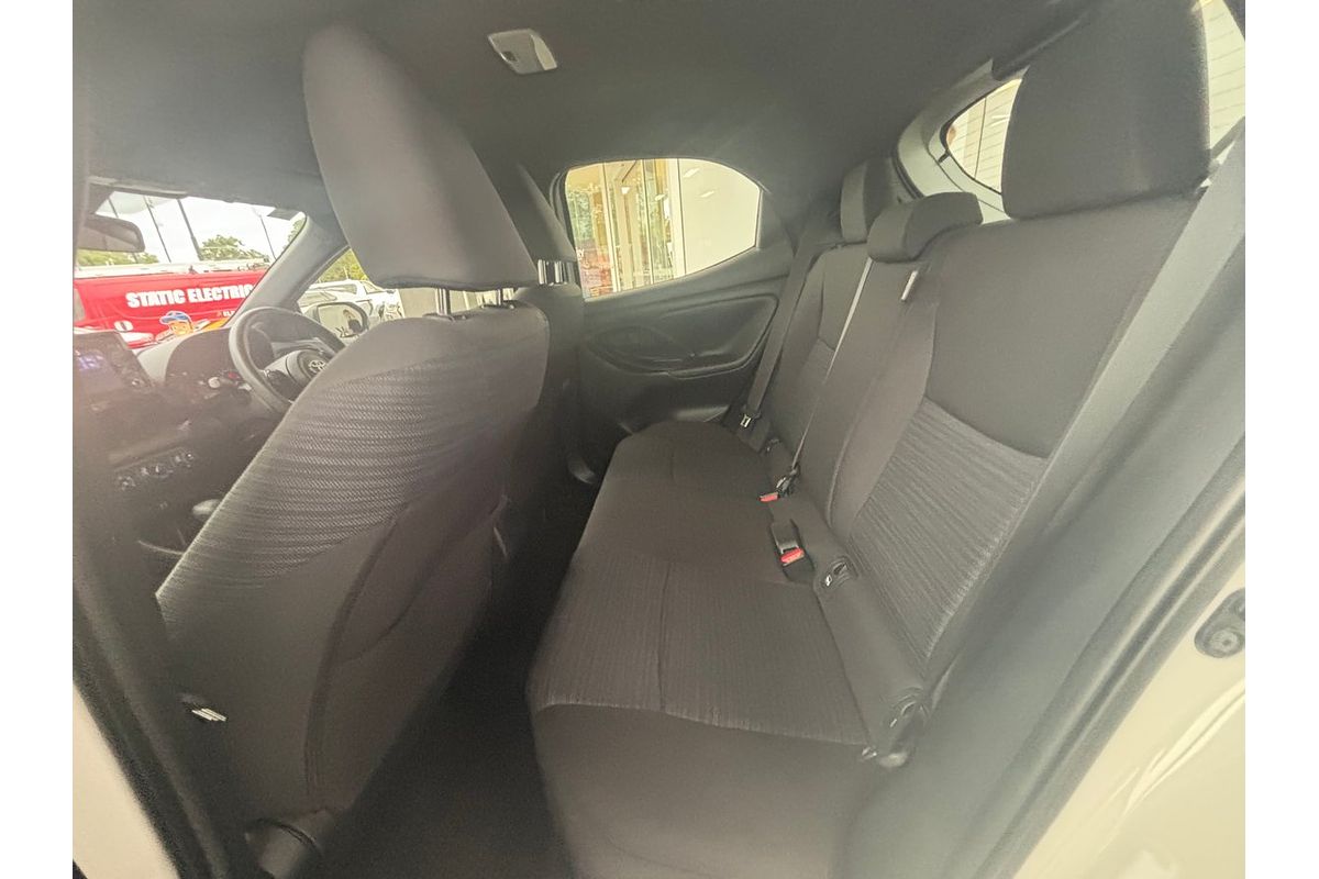 2021 Toyota Yaris