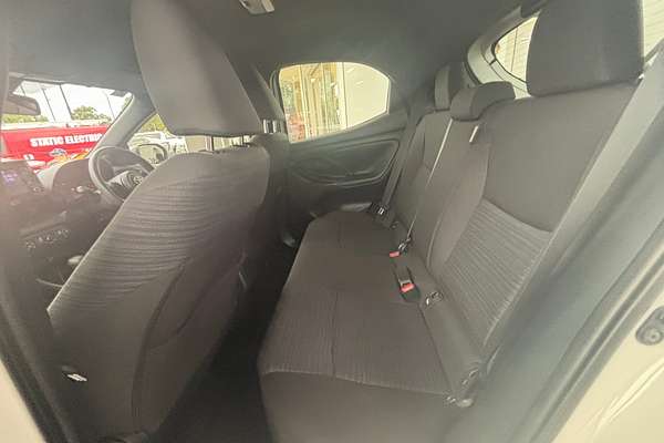 2021 Toyota Yaris