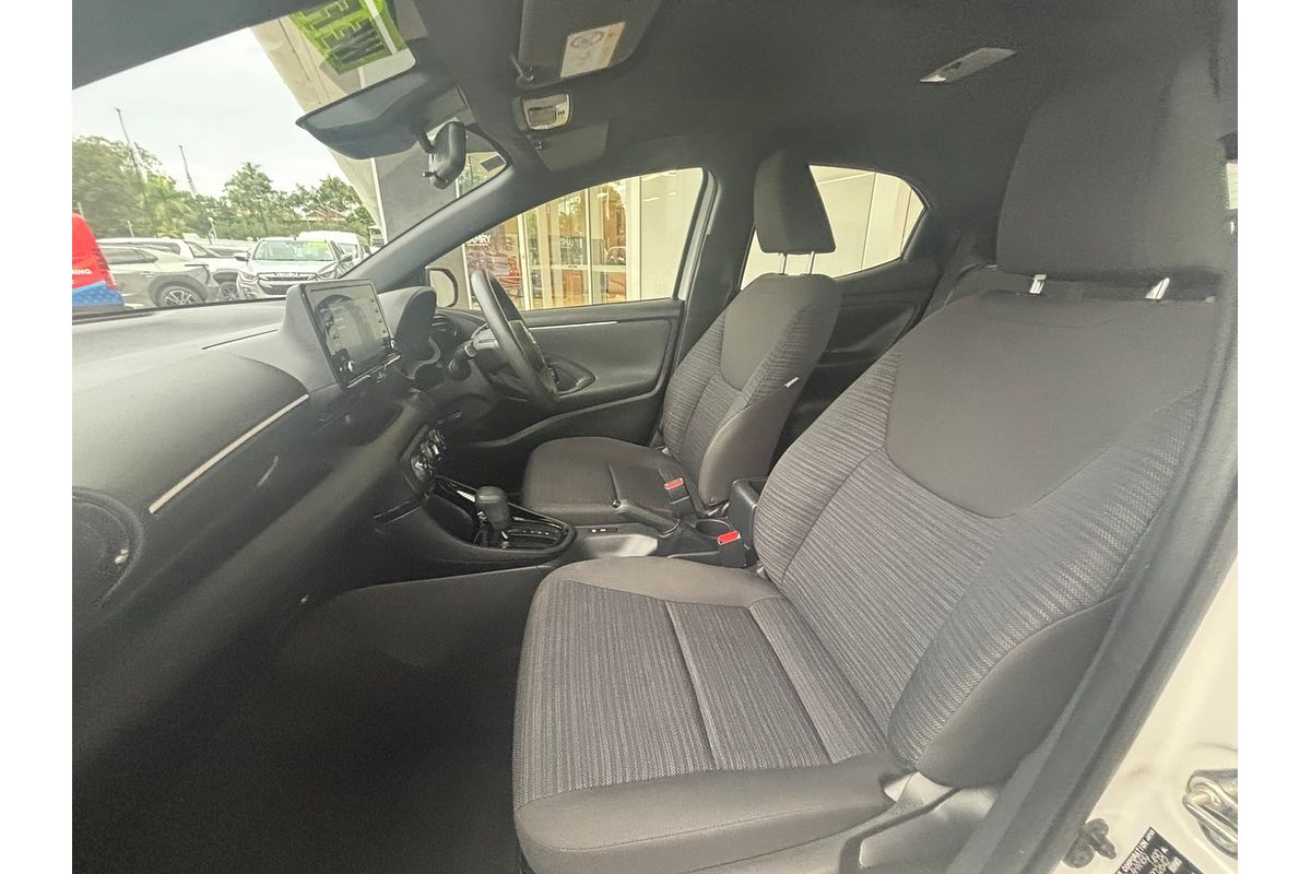 2021 Toyota Yaris