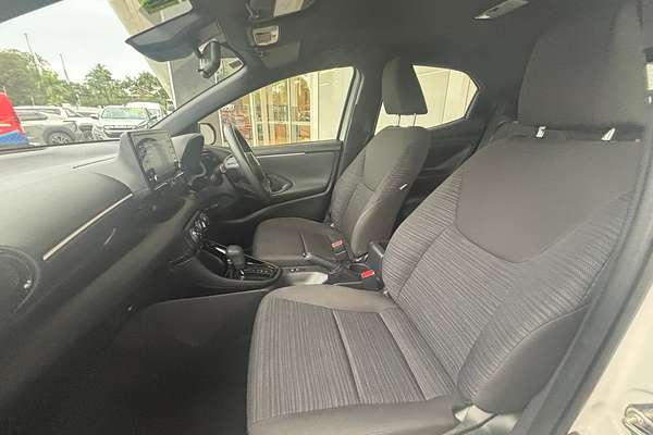 2021 Toyota Yaris