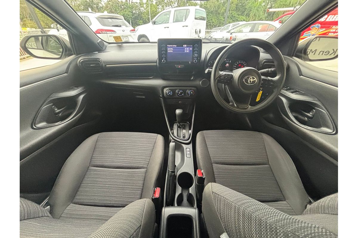 2021 Toyota Yaris