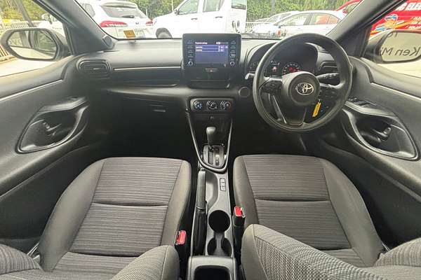 2021 Toyota Yaris