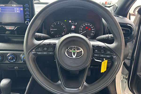 2021 Toyota Yaris
