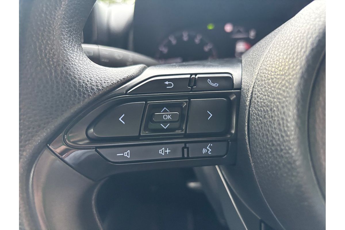 2021 Toyota Yaris