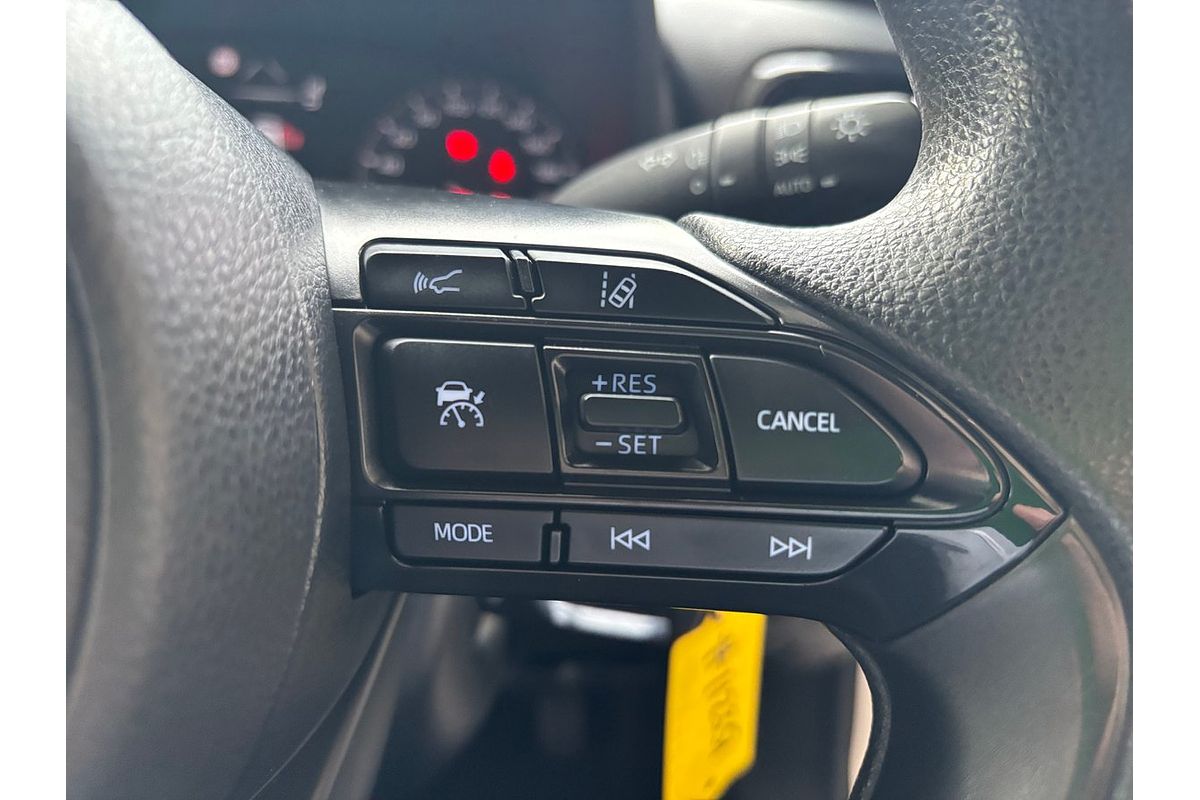 2021 Toyota Yaris