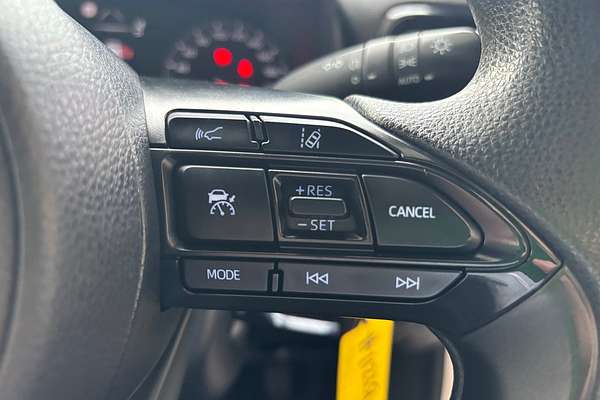 2021 Toyota Yaris