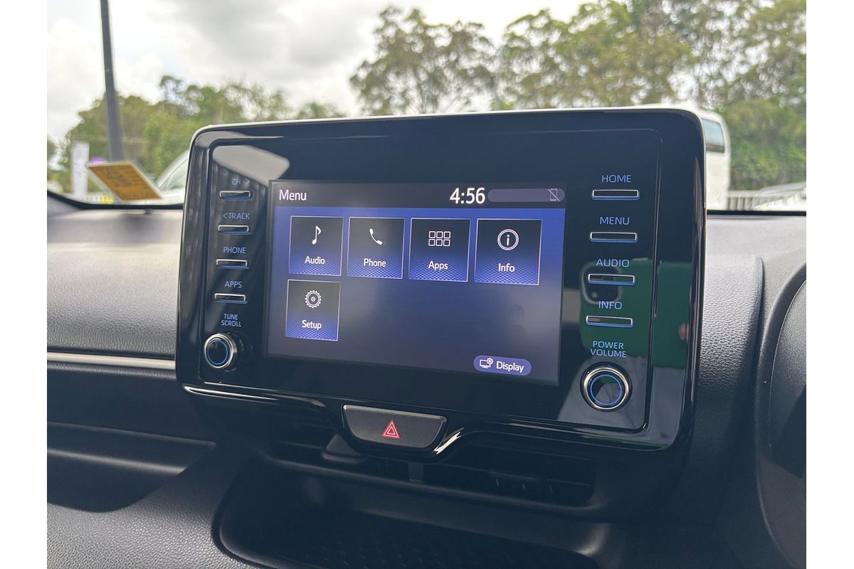 2021 Toyota Yaris