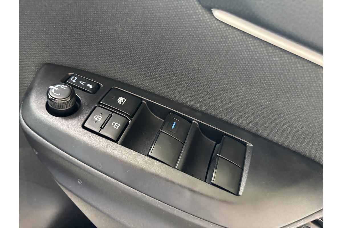 2021 Toyota Yaris