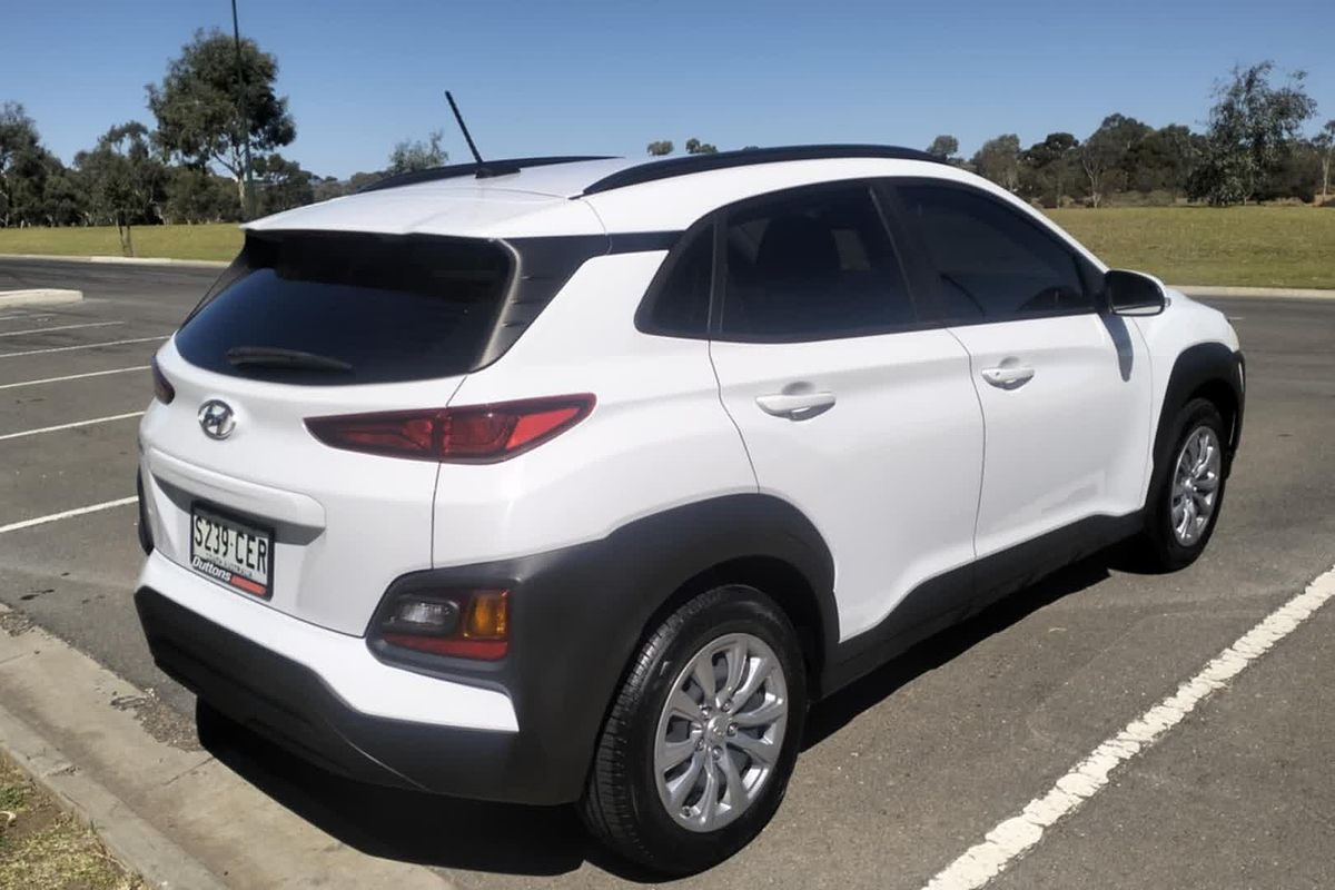2019 Hyundai Kona Go OS.3