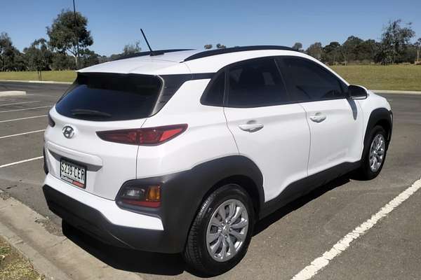 2019 Hyundai Kona Go OS.3