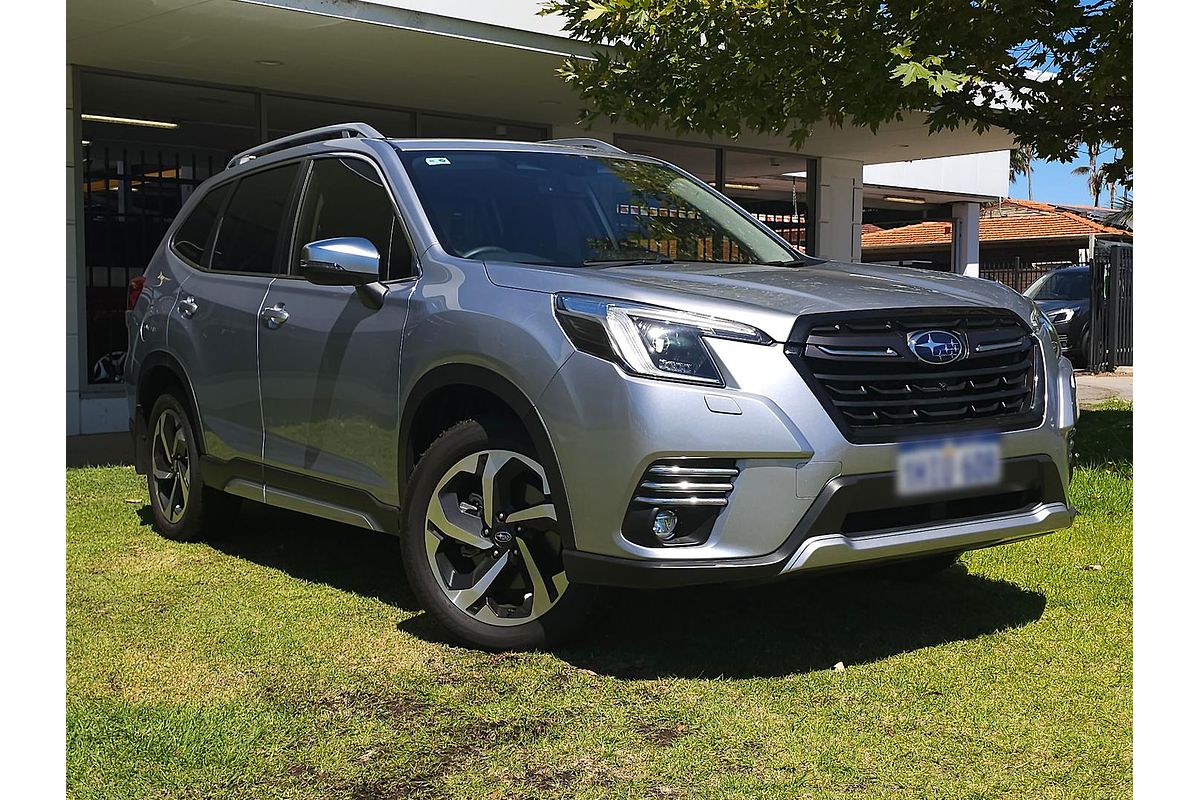 2024 Subaru Forester 2.5i-S S5