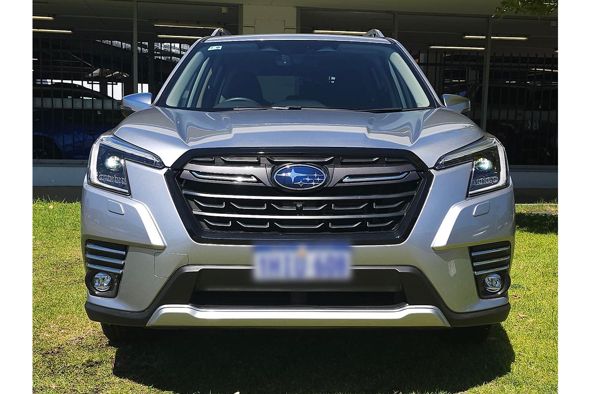 2024 Subaru Forester 2.5i-S S5