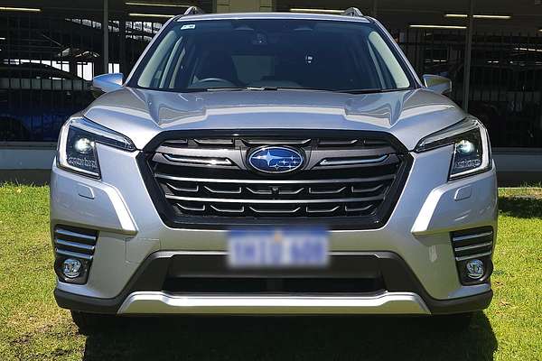 2024 Subaru Forester 2.5i-S S5