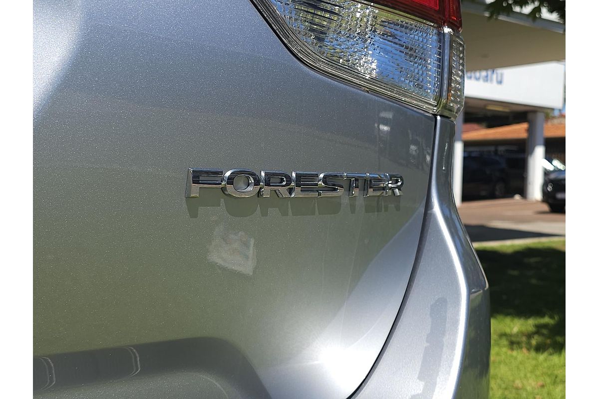 2024 Subaru Forester 2.5i-S S5