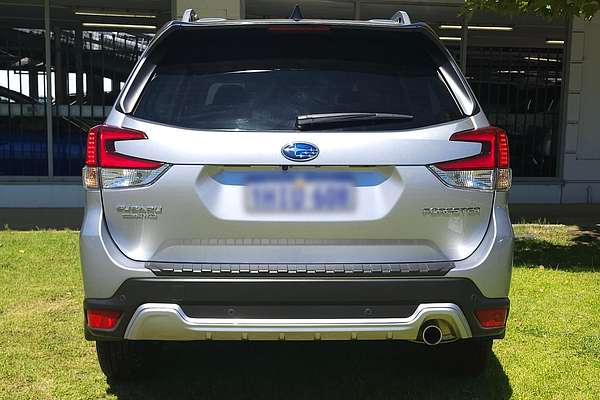2024 Subaru Forester 2.5i-S S5