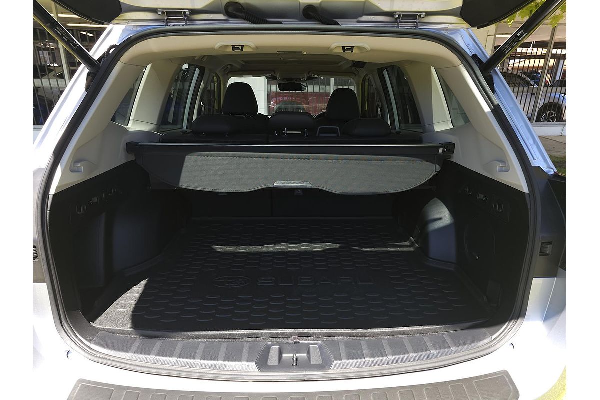 2024 Subaru Forester 2.5i-S S5