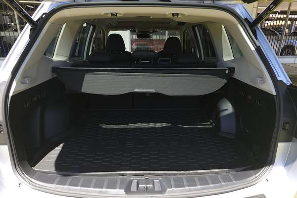 2024 Subaru Forester 2.5i-S S5