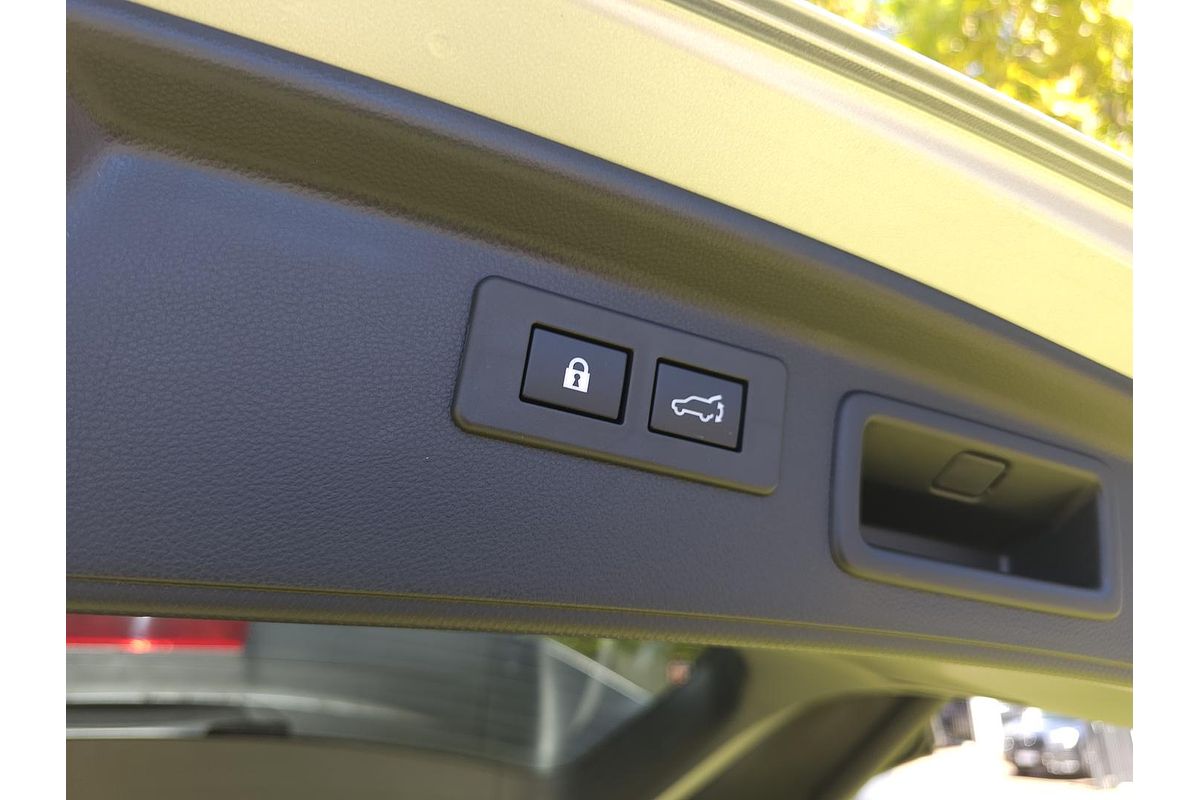 2024 Subaru Forester 2.5i-S S5