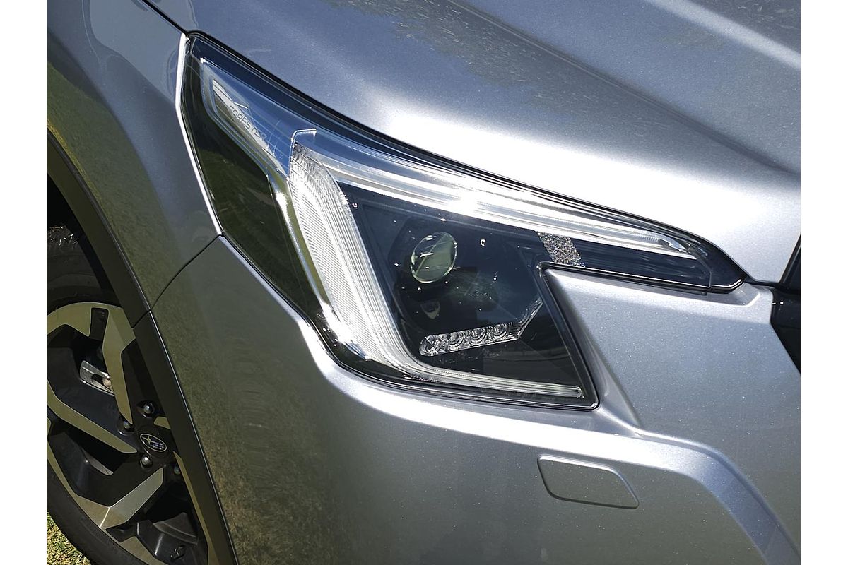 2024 Subaru Forester 2.5i-S S5