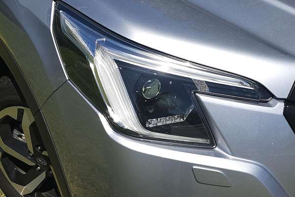 2024 Subaru Forester 2.5i-S S5