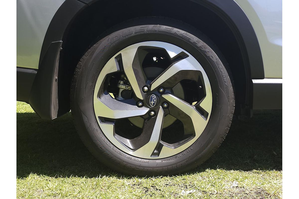 2024 Subaru Forester 2.5i-S S5